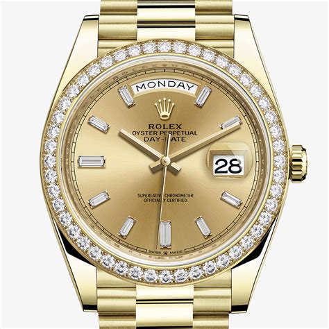 rolex day date 40 oyster price|rolex day date 40mm price.